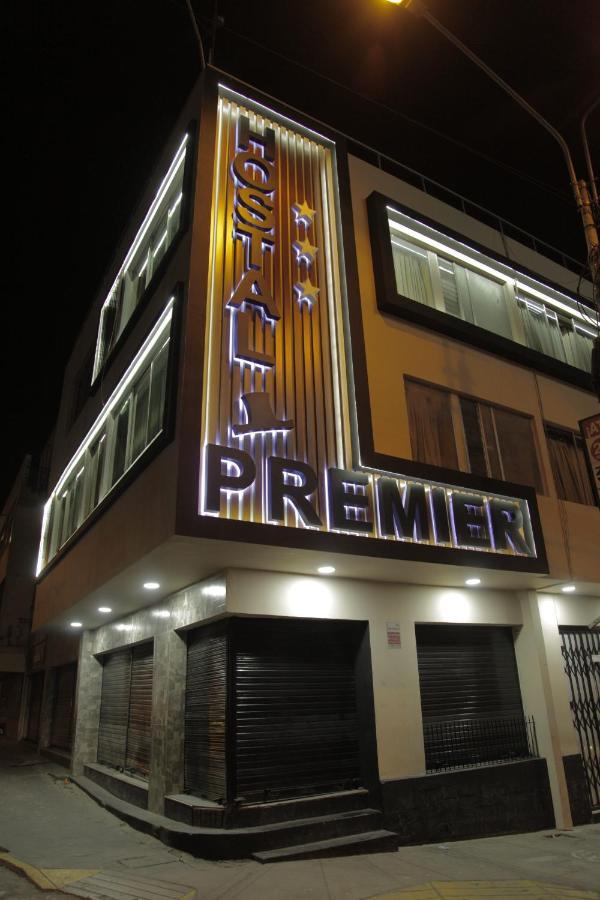 Hostal Premier Arequipa Exterior foto