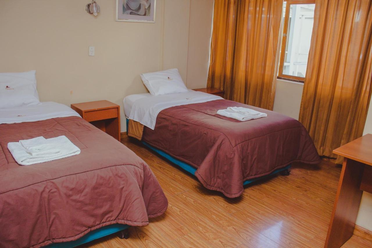 Hostal Premier Arequipa Exterior foto