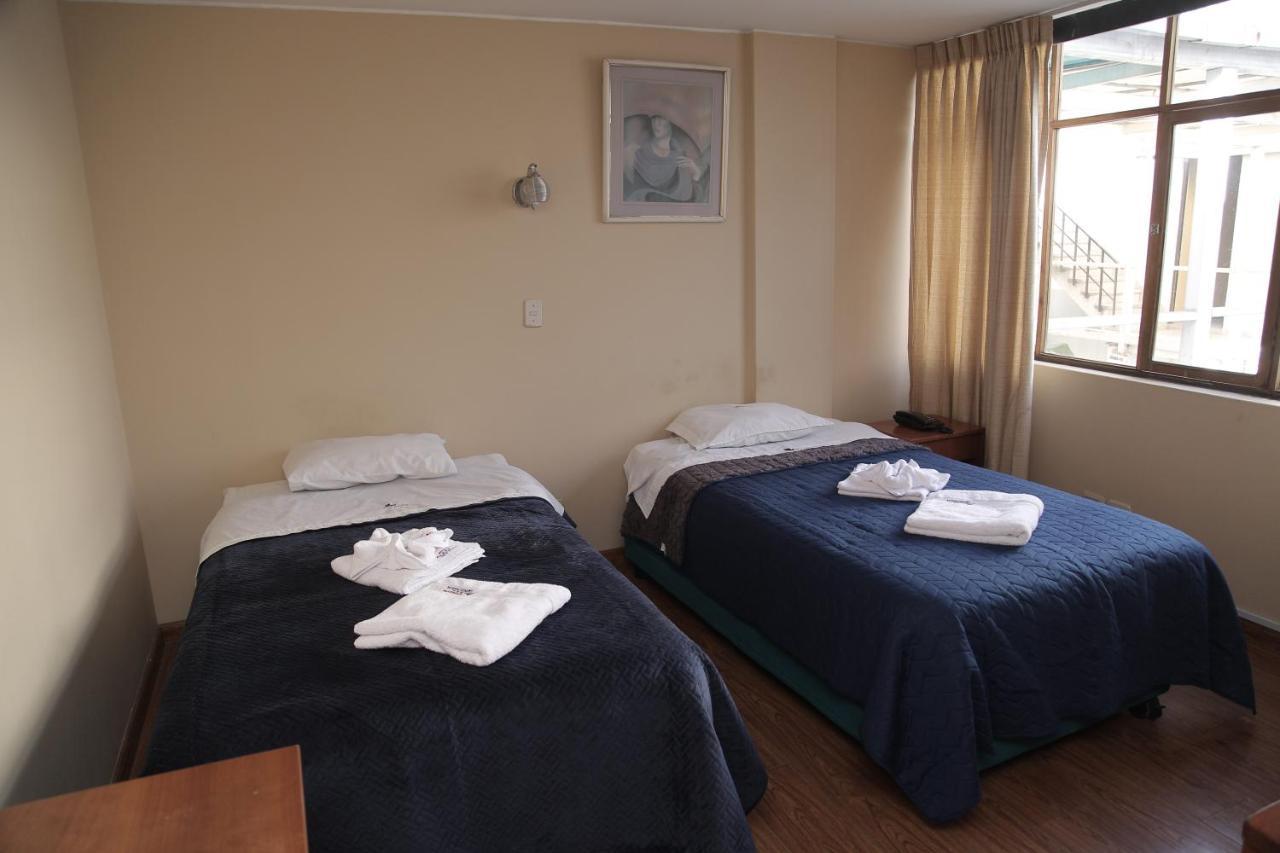Hostal Premier Arequipa Exterior foto