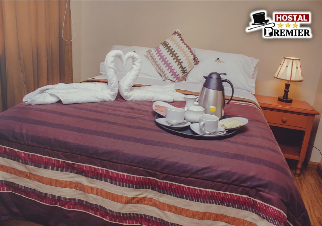 Hostal Premier Arequipa Exterior foto